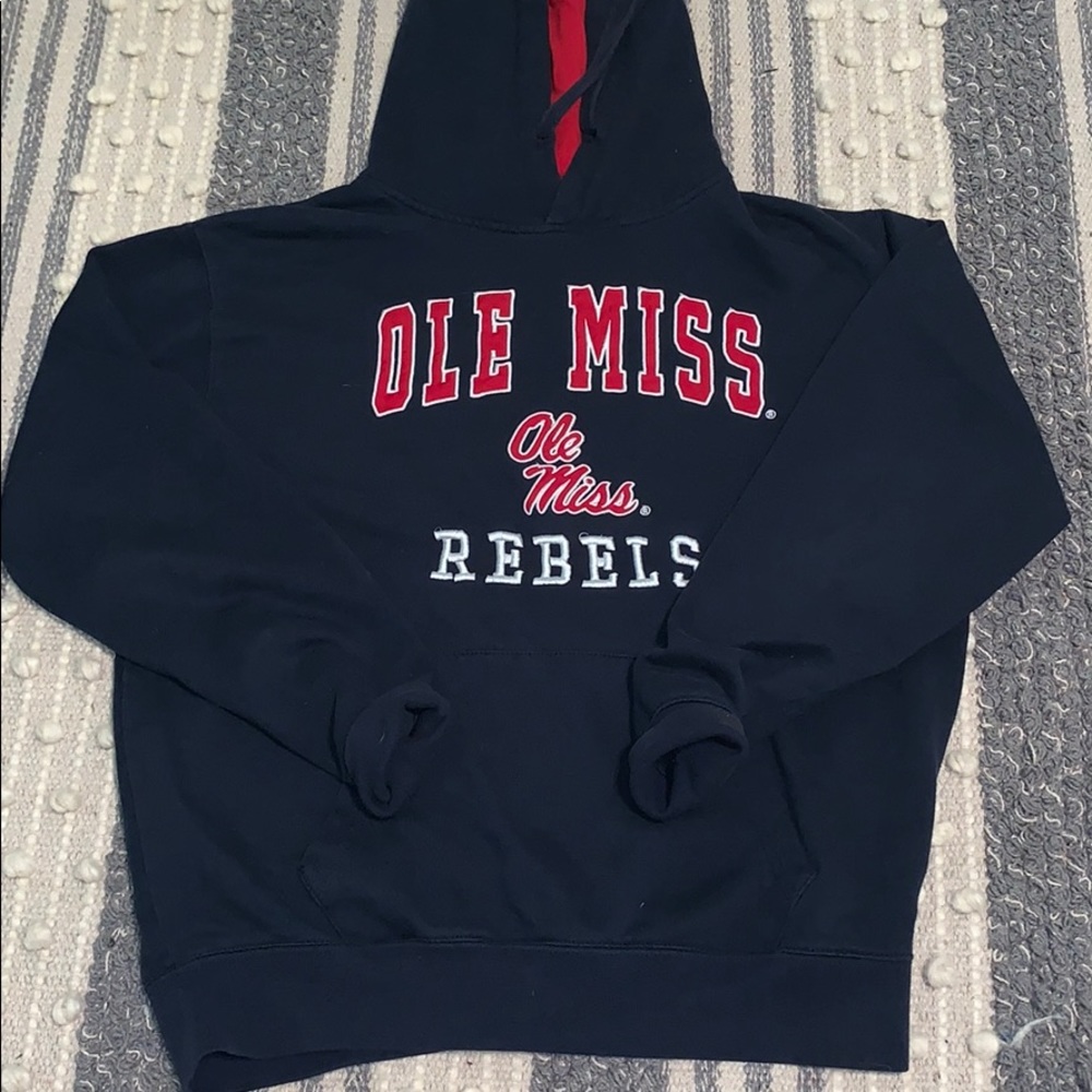 Ole miss hoodie